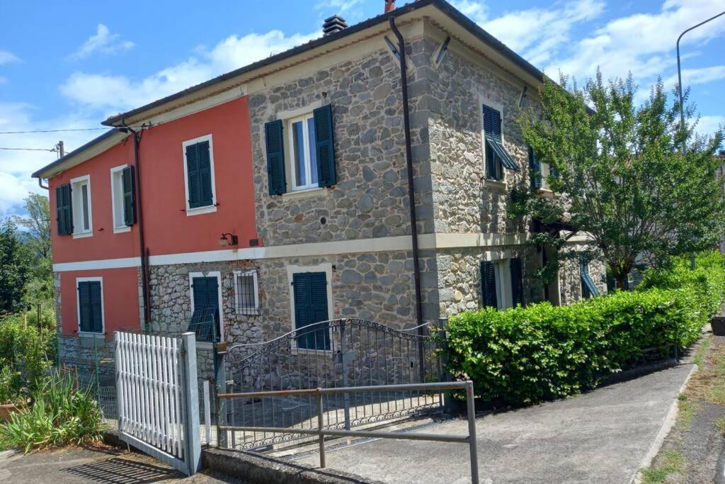 La Casa Del Marchese Malaspina Mulazzo Eksteriør bilde