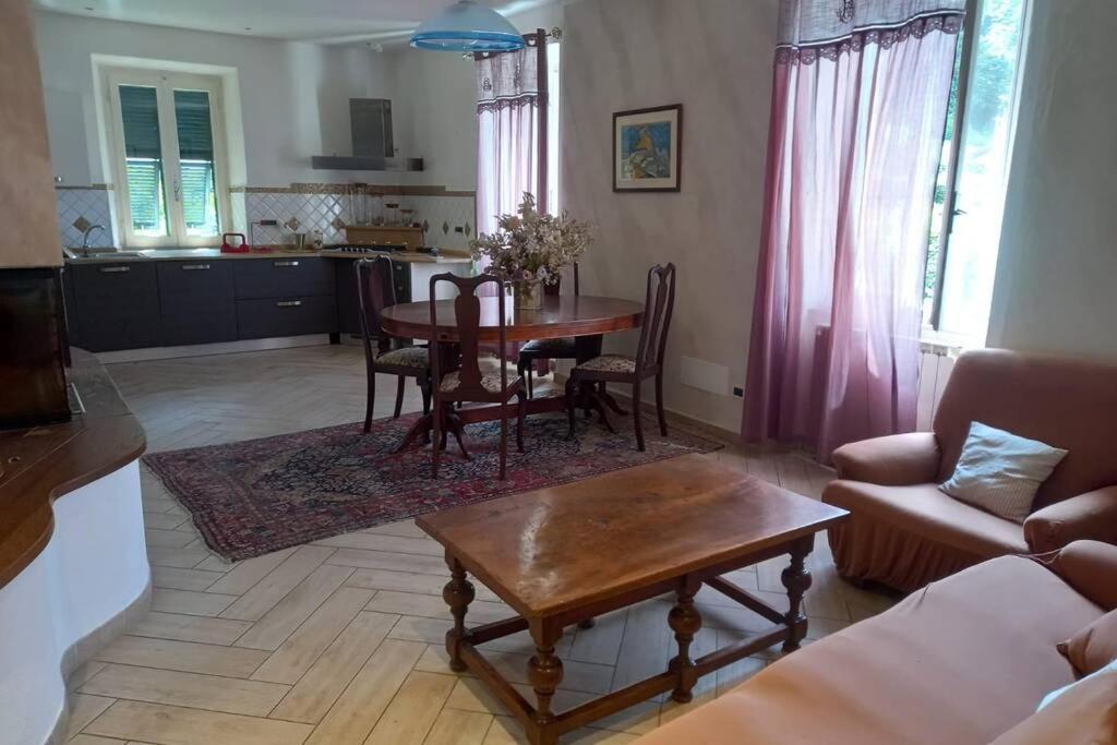 La Casa Del Marchese Malaspina Mulazzo Eksteriør bilde