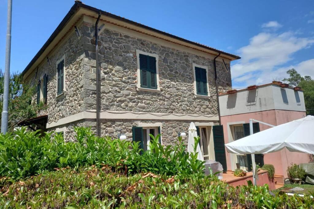 La Casa Del Marchese Malaspina Mulazzo Eksteriør bilde